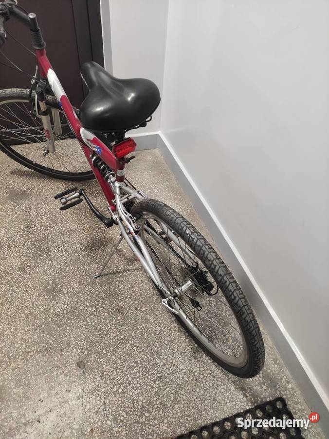 Rower górski na kółkach 26 Słupsk sprzedam
