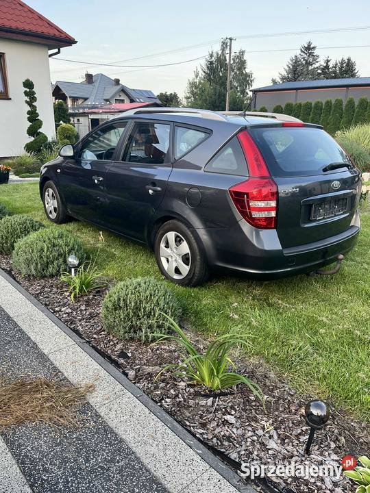 Kia ceed 2009 r benzyna 172000km Grójec