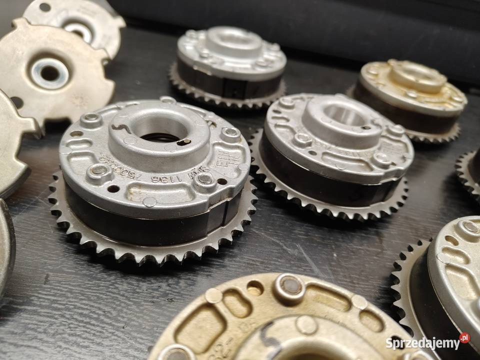 Bmw e46 n42 n46 vanos ssący wydechowy oryginał Aleksandrów Łódzki