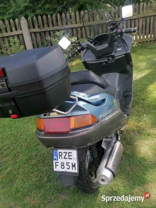 1997 Yamaha YP 250cc sprzedam 250cm3 Łańcut