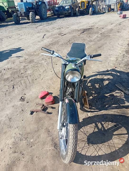 Wsk 125 zachodniopomorskie Moczkowo