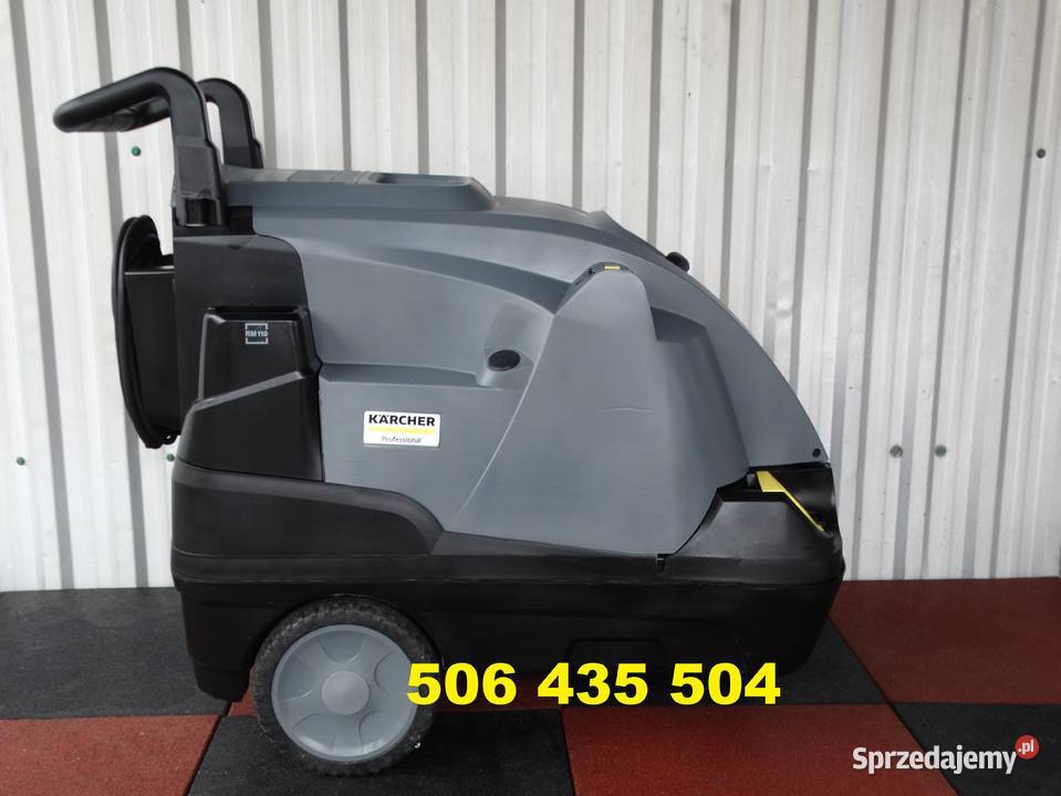 Myjka Ciśnieniowa Karcher HDS 818 4C 2021 180