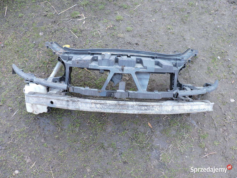 Pas przedni Renault Grand Scenic II śląskie Myszków sprzedam