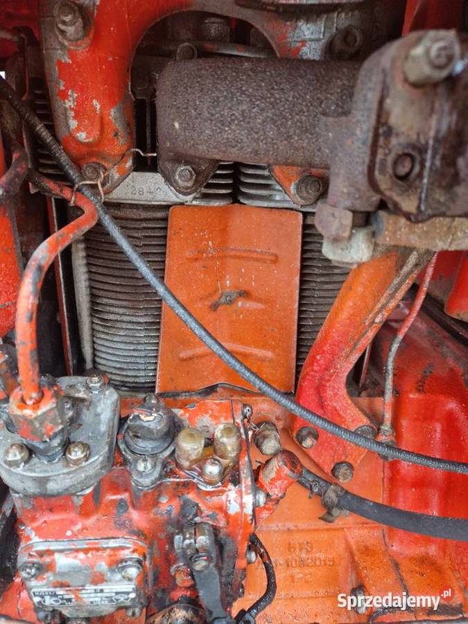 Ciągnik t25 władymirec dolnośląskie Legnica