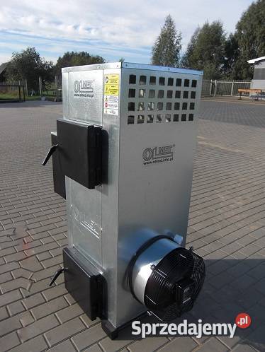 Piec koza nagrzewnica powietrza OLMETdo 400 m2 Katowice sprzedam