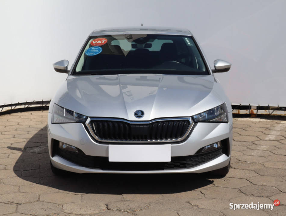 Skoda Scala 16 TDI Hatchback Łódź