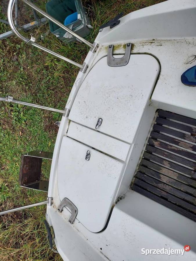 Jacht zaglowy mieczowy 56 metra Żeglarstwo Poznań