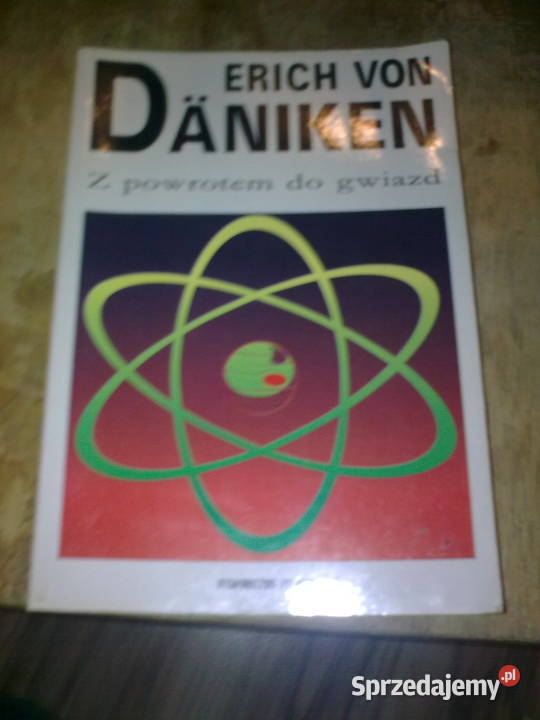z powrotem do gwiazderich von daniken Bytom