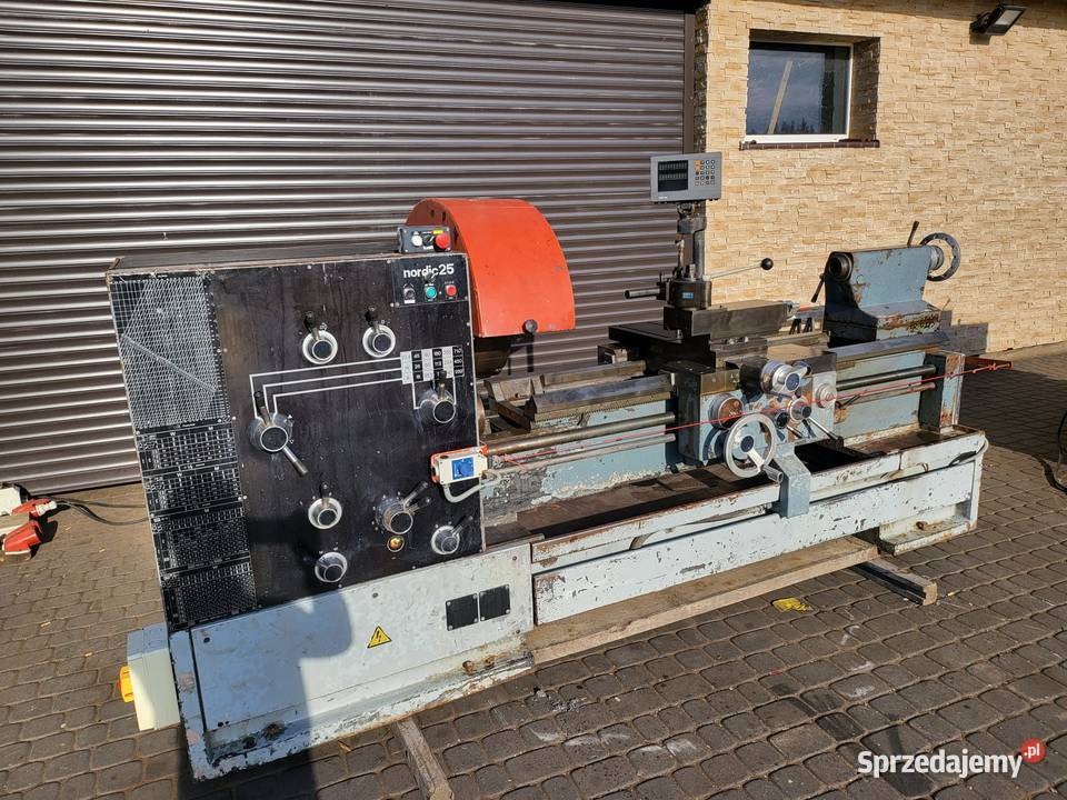 Tokarka Mondiale Nordic 25 Karsin
