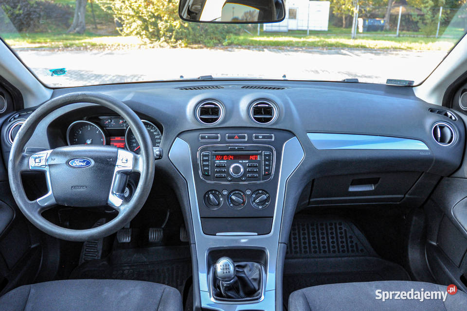 Ford Mondeo 20TDCI Salon Bezwypadkowy 2013 r