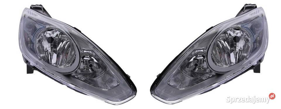 Ford C 1014 reflektor przedni lampa przednia osobowe Łódź