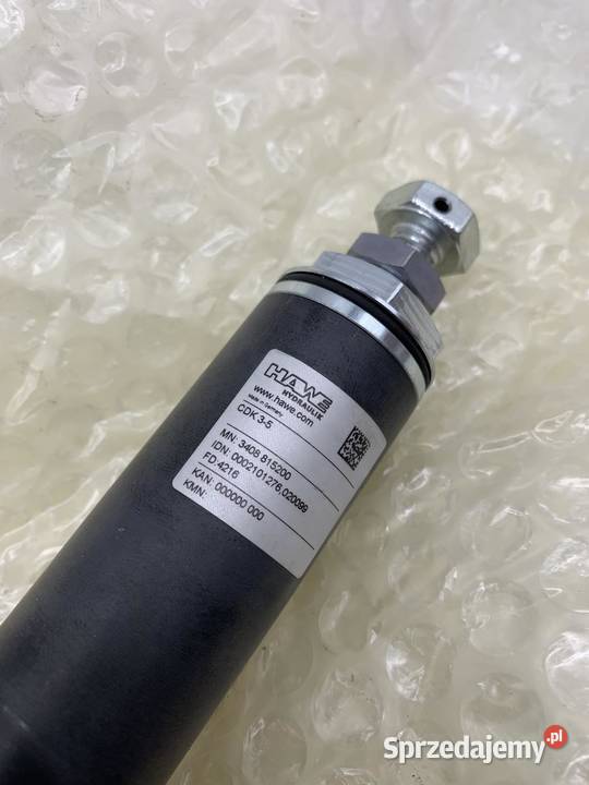 Hawe CDK 35 Pressure Reducing Valve CZ 51005