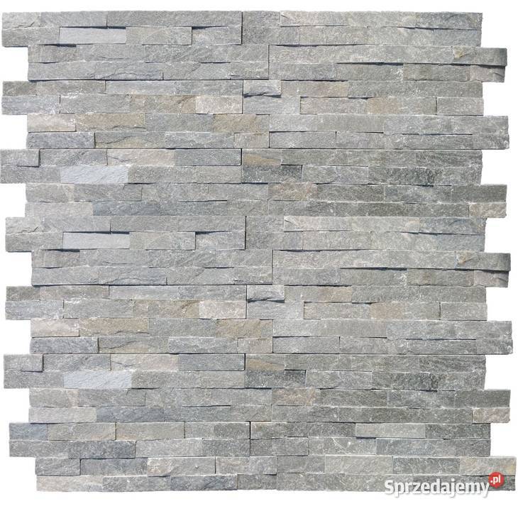 Łupek Stackstone Grey 1036 S mazowieckie Warszawa sprzedam