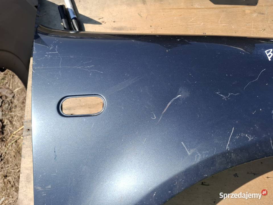 Błotnik Prawy Przód Volkswagen Bora Wisznice