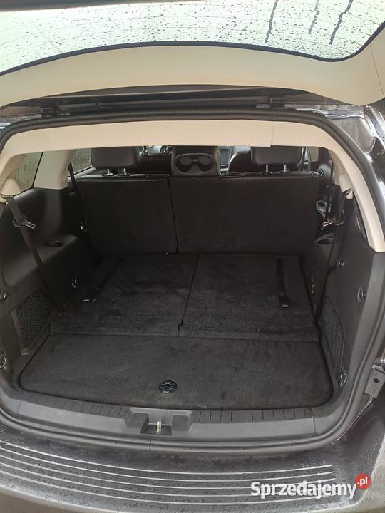 Dodge journey GT AWD 4x4 36 2017 r 155 autoalarm Sławno