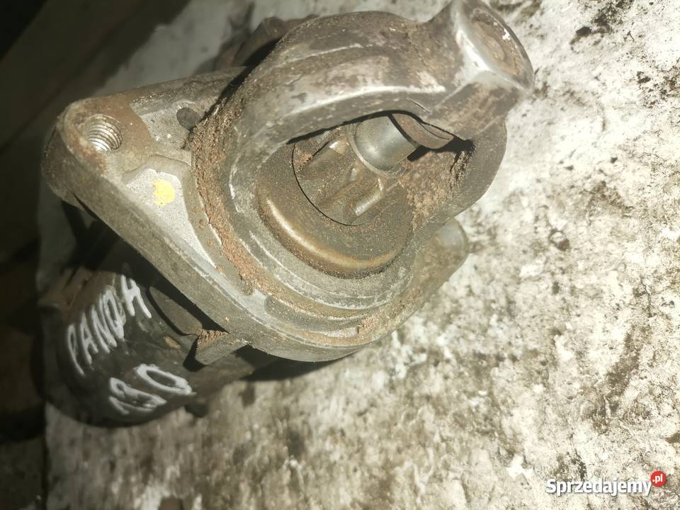 Rozrusznik Fiat Panda 13 Diesel lubelskie Wisznice sprzedam
