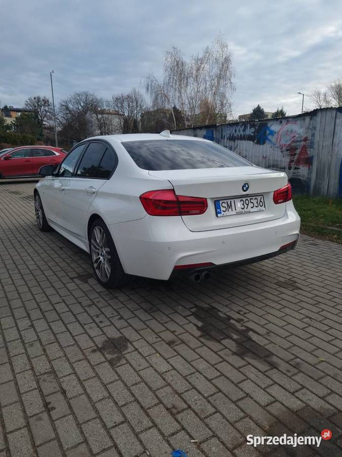 BMW F30 330I Xdrive Mpakiet salon Polska ABS Mikołów