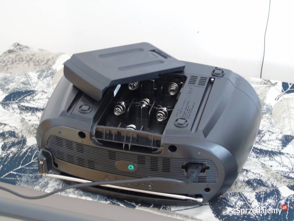 Radioodtwarzacz Sony USB mp3 CD radio AUX Radioodtwarzacze Jasło sprzedam