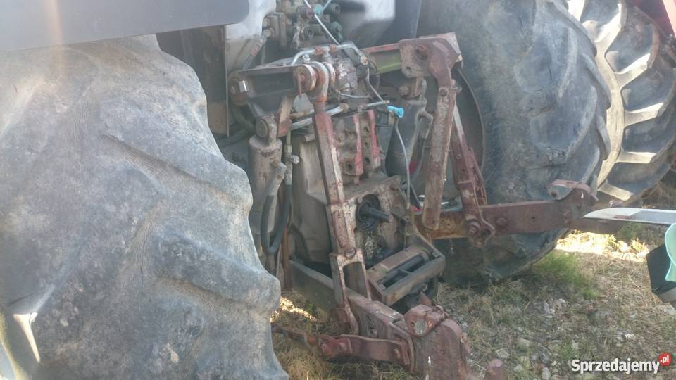 ciągnik massey ferguson 3650 150 1991r raty Maszyny rolnicze Probostwo Górne