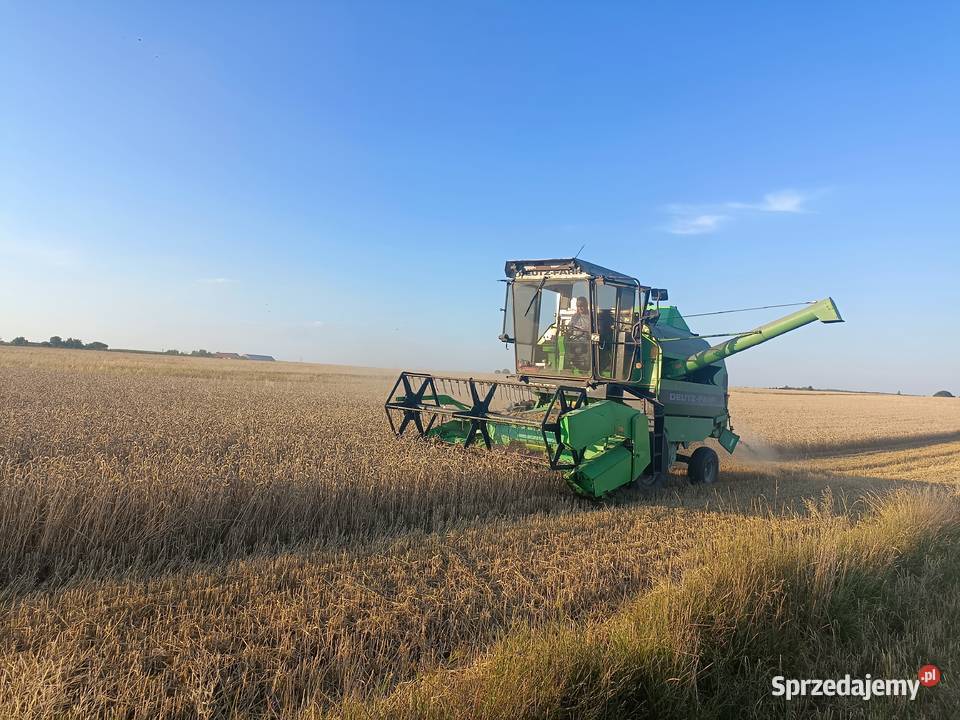 DeutzFahr M1080 inne m770m750m3360 transport Dragany sprzedam