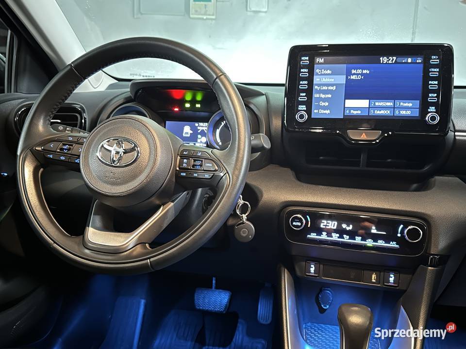 Comfort Tech Style Idealny Warszawa sprzedam