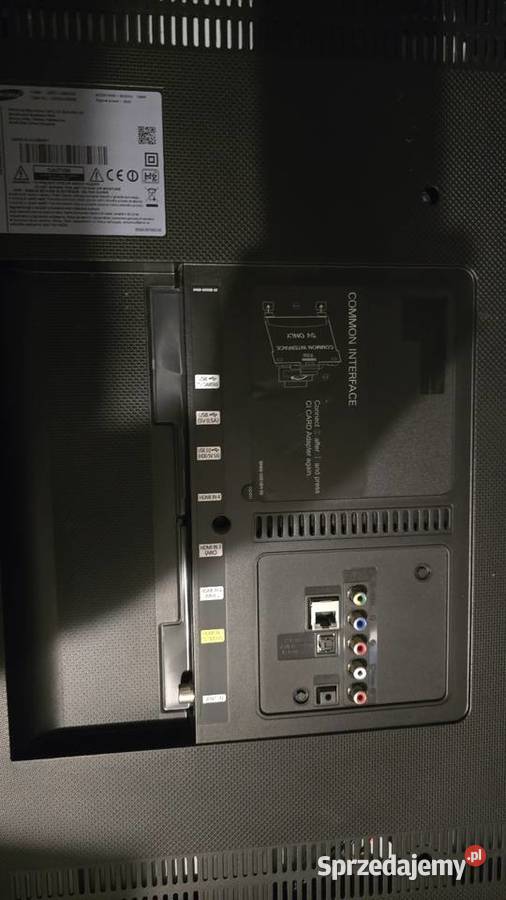 Telewizor Samsung 55 Telewizory Elektronika Zamość