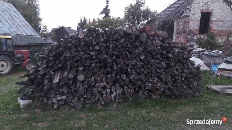 Drewno opałowe kominkowe Huta Turobińska