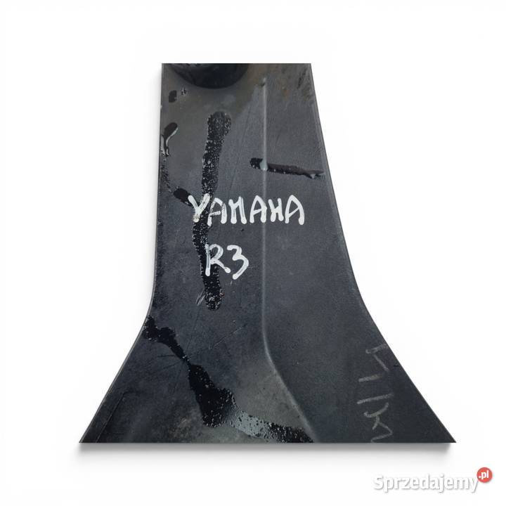 PŁUG DOLNA OSŁONA OWIEWKA Yamaha MT03 II RH07 sprzedam