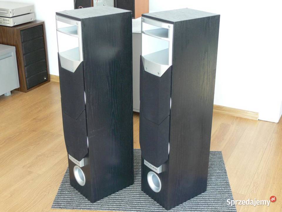 Angielskie kolumny Wharfedale mocne 2 x 25 wat Jasło