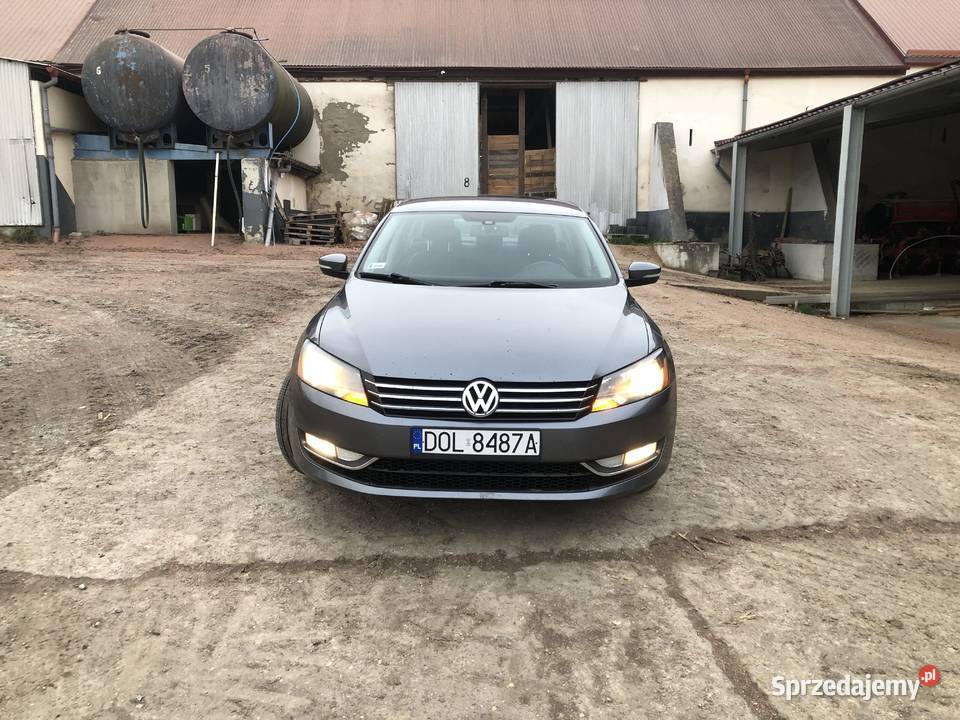 VW Passat Syców