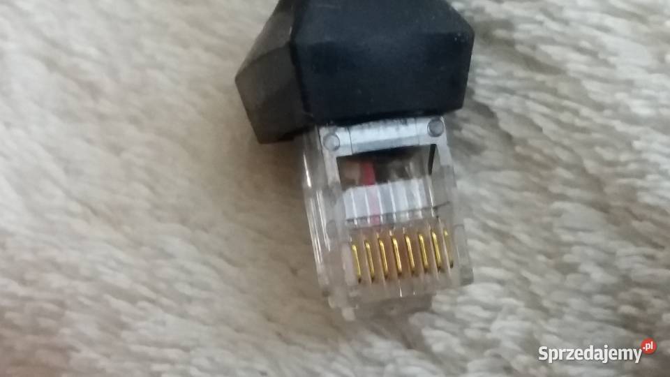 Mikrofon Made in Japan Wtyk 8pin RJ