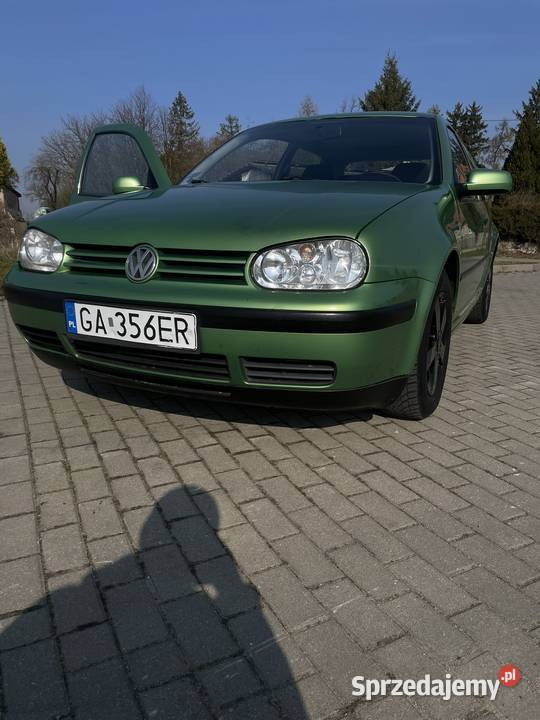 Golf 4 Gdańsk
