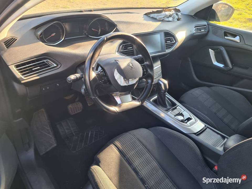 Peugeot 308SW klimatronik nawigacja automat Rybnik
