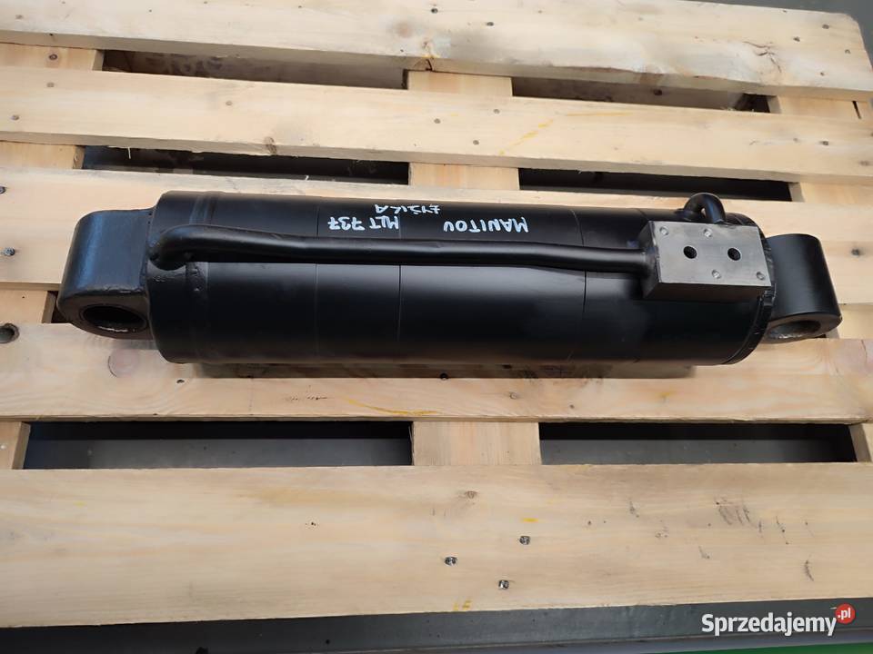 Siłownik poziomowania Łyżki 264265 Manitou MLT Wilkowo