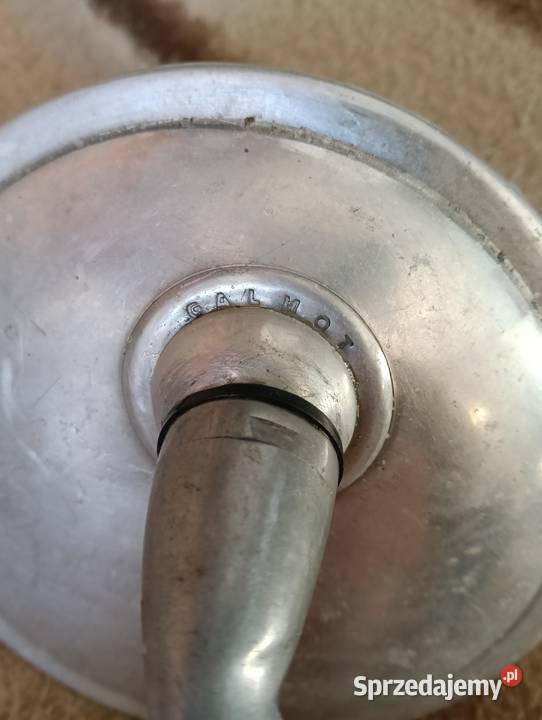 Warszawa garbuska lusterko Rok produkcji 1959 Pozostałe Góry Wysokie