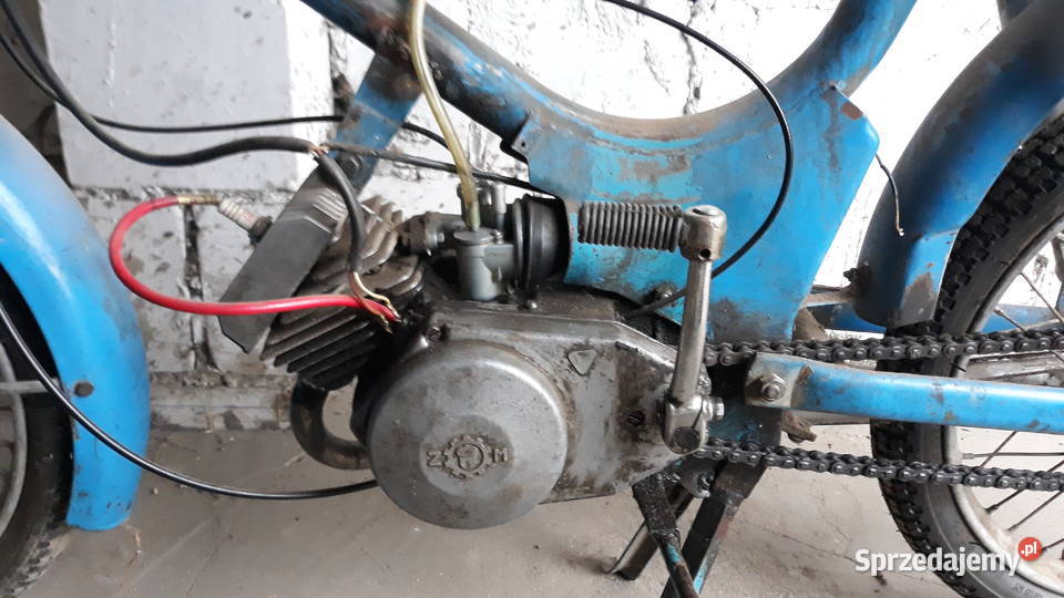 Romet Polo Sport m760 podkarpackie