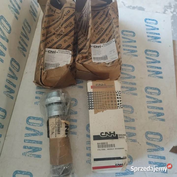 Sitko filtra hydrauliki 84100813 cqse holland Łowicz