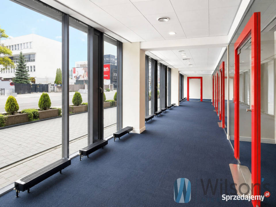 Ogłoszenie lokal 558m2 Warszawa mazowieckie