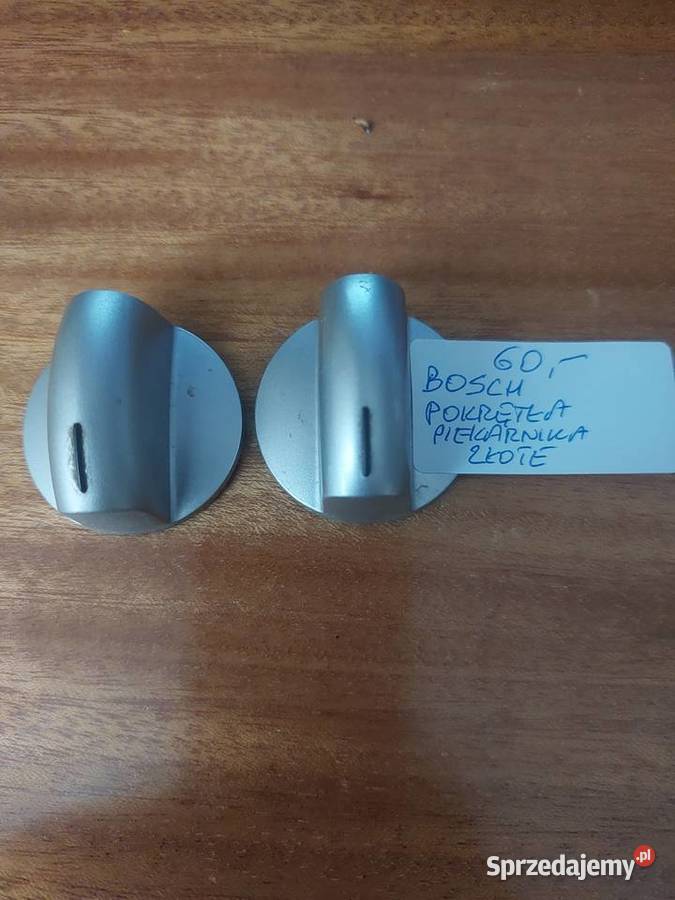 BOSCH POKRĘTŁA PIEKARNIKA ZŁOTE Nowy Sącz