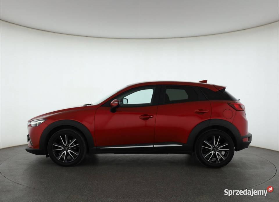 Mazda CX3 20 SkyactivG gniazdo USB Piaseczno