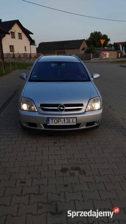 Opel vectra c kombi Iwaniska