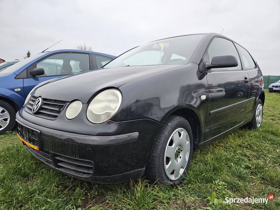 Vw Polo 12 benzynka klima 1200cm3 lubelskie Lublin