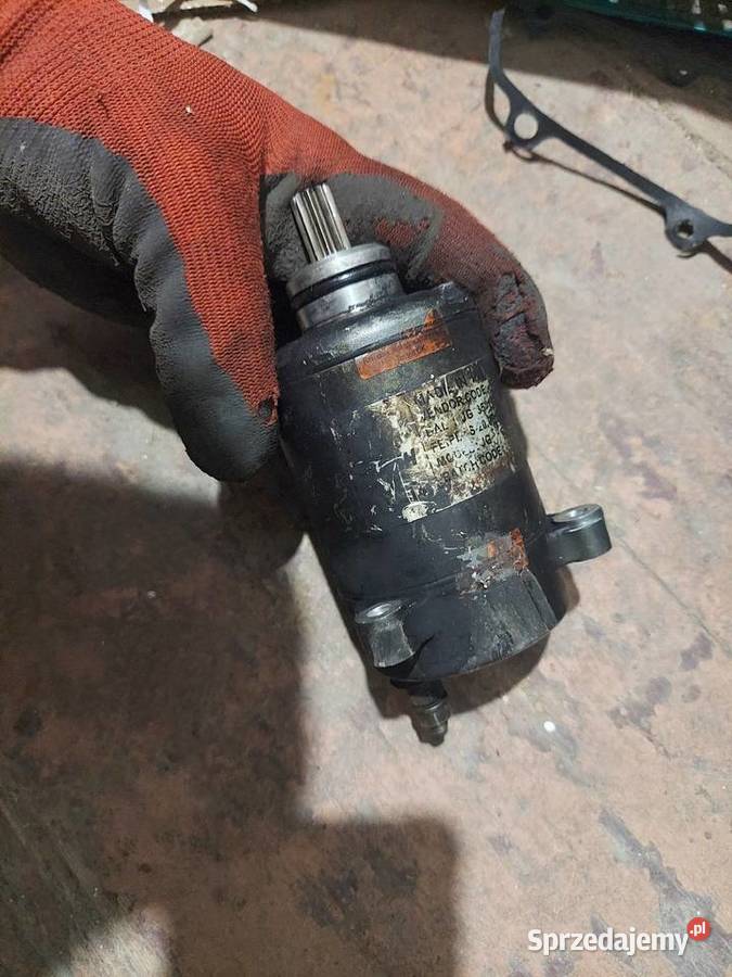 KTM Duke 125 rozrusznik starter Duke125 djuk Jelenia Góra