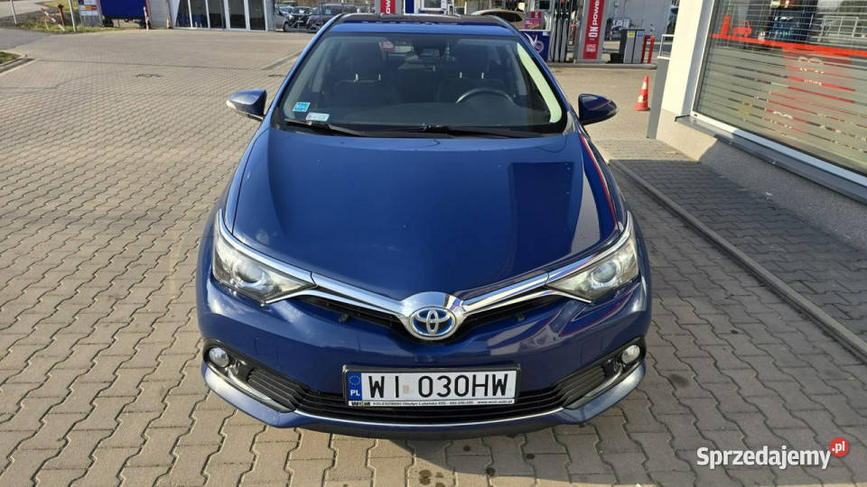 Toyota Auris II 2012 Karczew