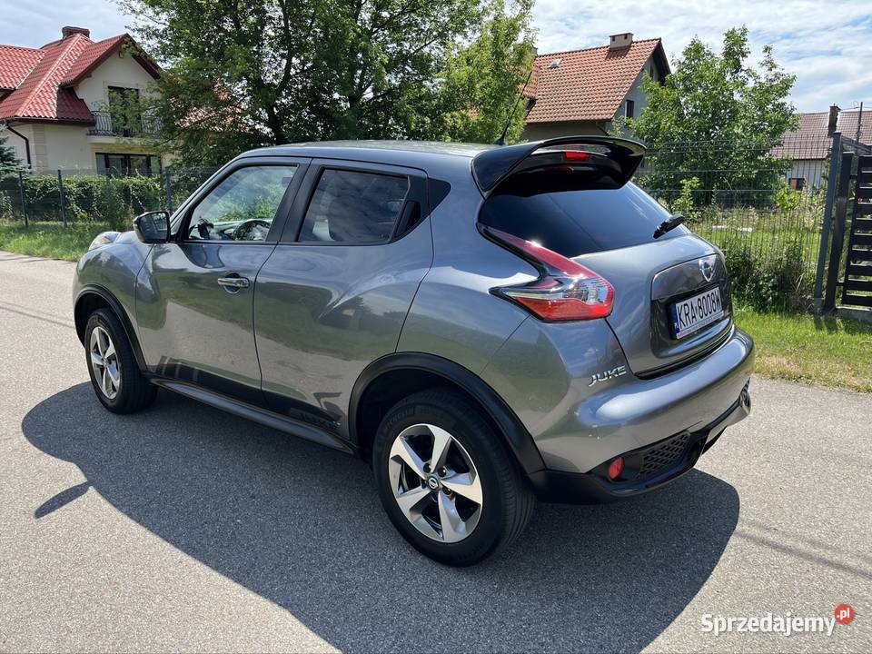 Nissan Juke 16 benzyna Kraków