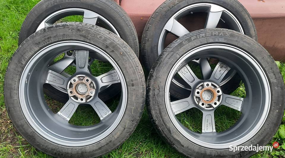 Koła 18 do Audi b stan zachodniopomorskie Szczecin sprzedam