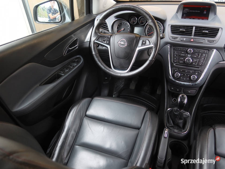 Opel Mokka 14 Turbo Piaseczno sprzedam