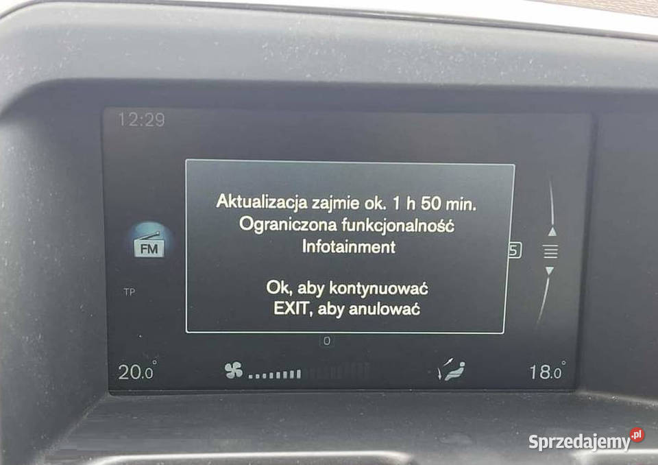 Mapa VOLVO S60 S80 V40 V60 V70 XC60 XC70 Europa GPS i akcesoria warmińsko-mazurskie Olsztyn