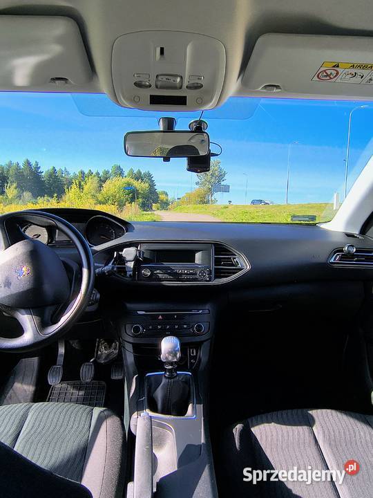 Peugeot 308 16 THP 125 zadbany rozrządzie Sianów