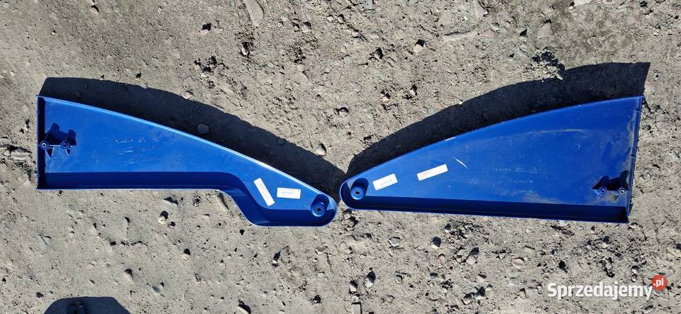 VOLVO FH4 FH5 FM FMX SPOILER OWIEWKA DACHOWA lubuskie